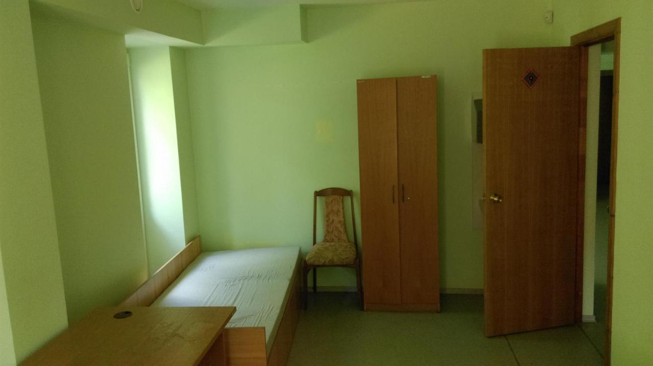 Visagino Parkas Hotel Visaginas Kültér fotó