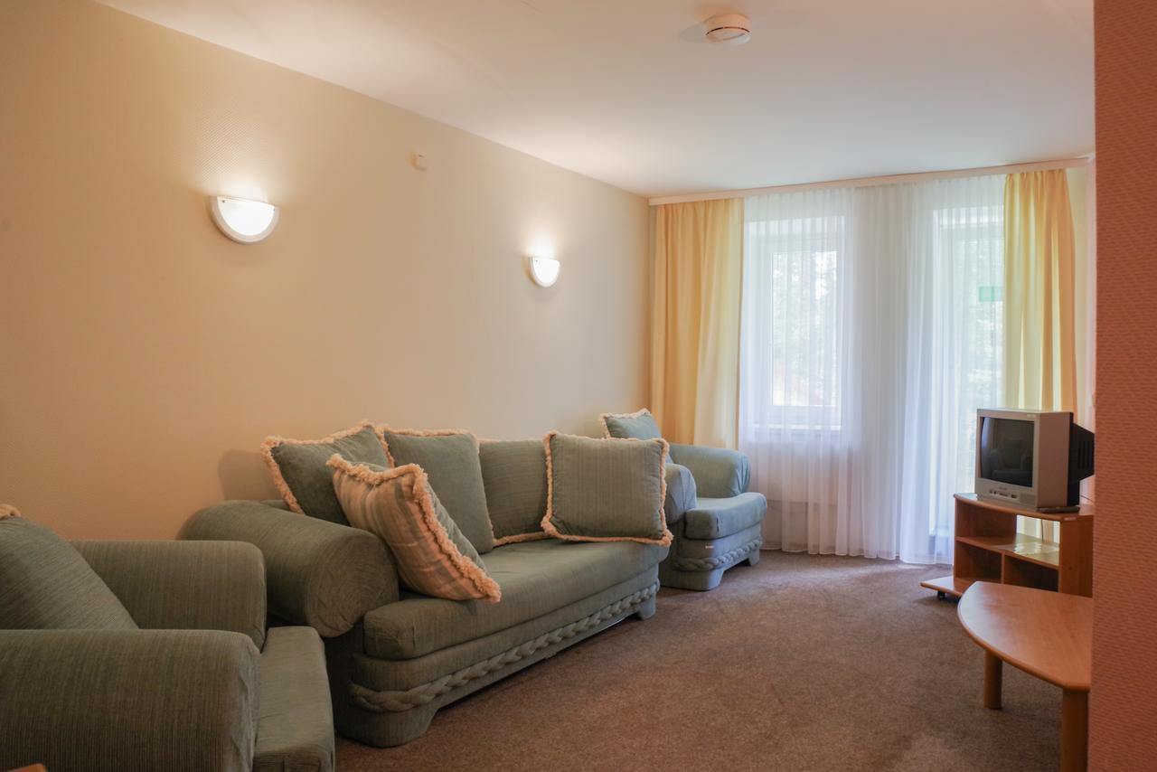 Visagino Parkas Hotel Visaginas Kültér fotó