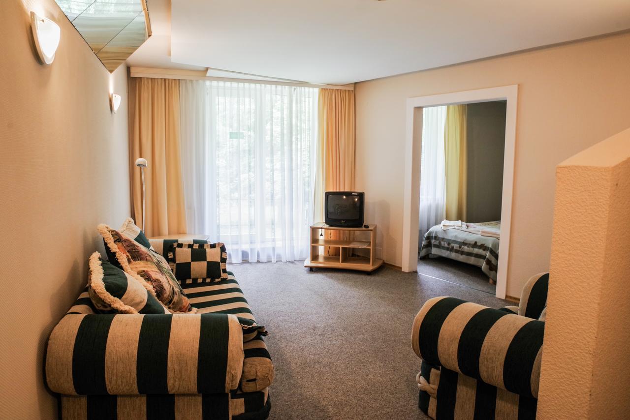 Visagino Parkas Hotel Visaginas Kültér fotó