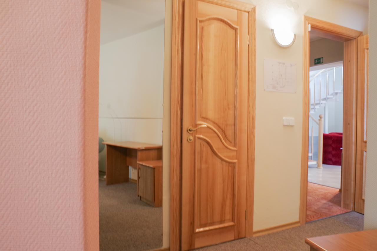 Visagino Parkas Hotel Visaginas Kültér fotó
