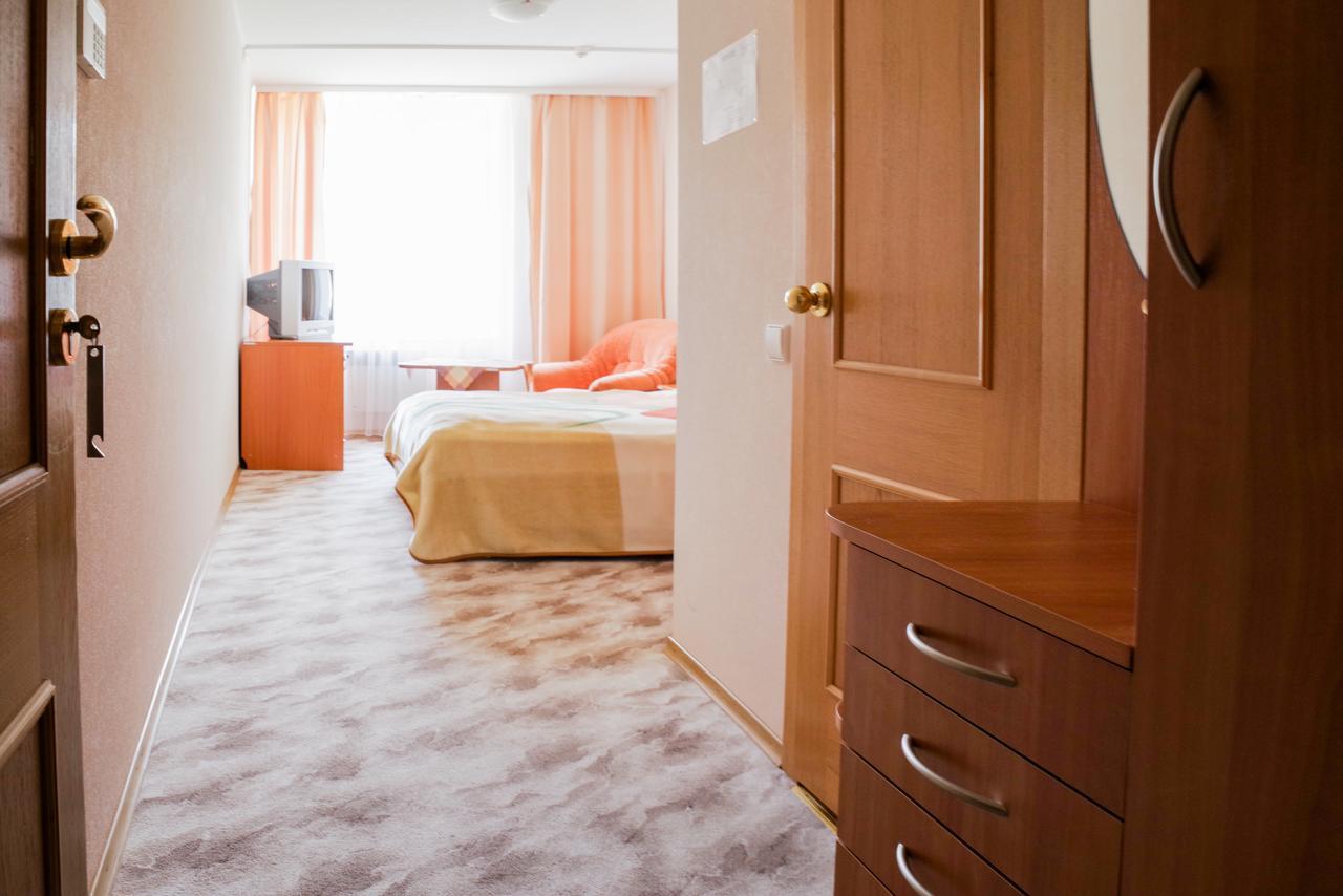 Visagino Parkas Hotel Visaginas Kültér fotó
